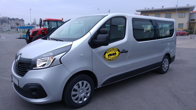 Renault Trafic III