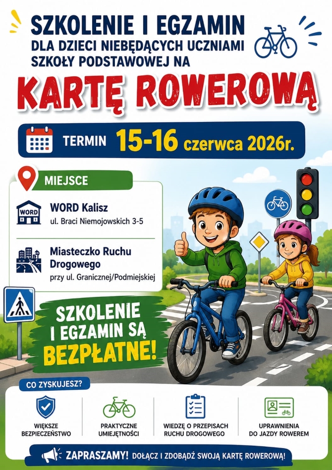 baner karta rowerowa